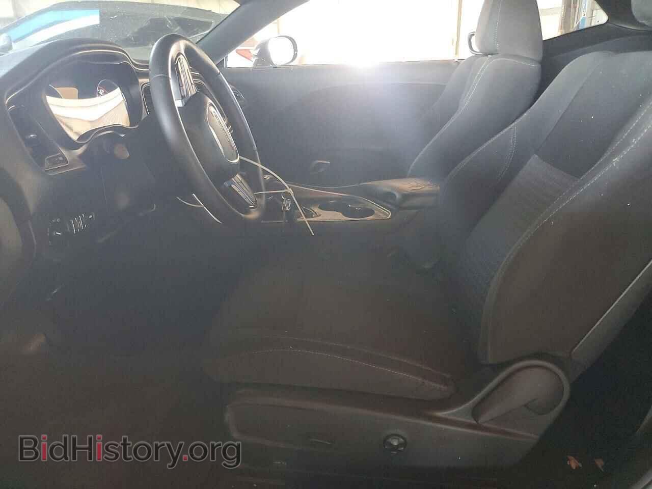 2015 DODGE CHALLENGER - VIN: 2C3CDZAG1FH706372 - Фото 7