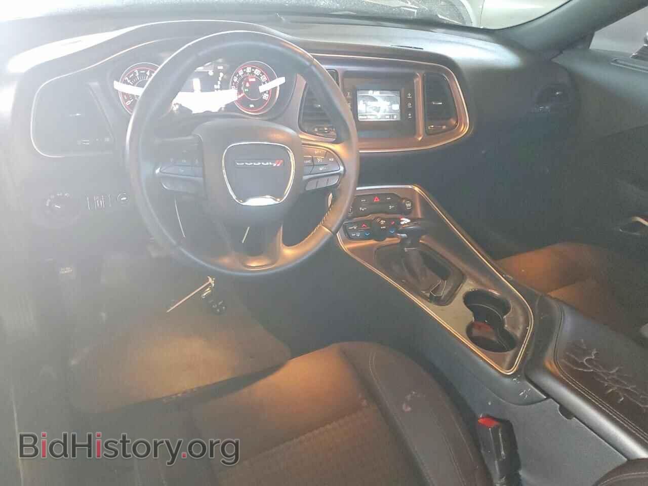 2015 DODGE CHALLENGER - VIN: 2C3CDZAG1FH706372 - Фото 8