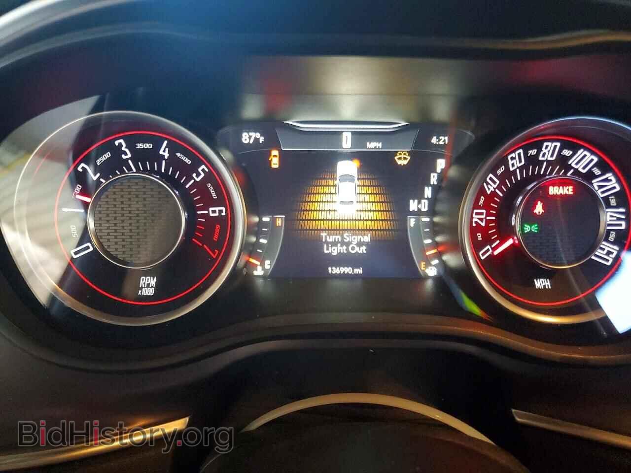 2015 DODGE CHALLENGER - VIN: 2C3CDZAG1FH706372 - Фото 9