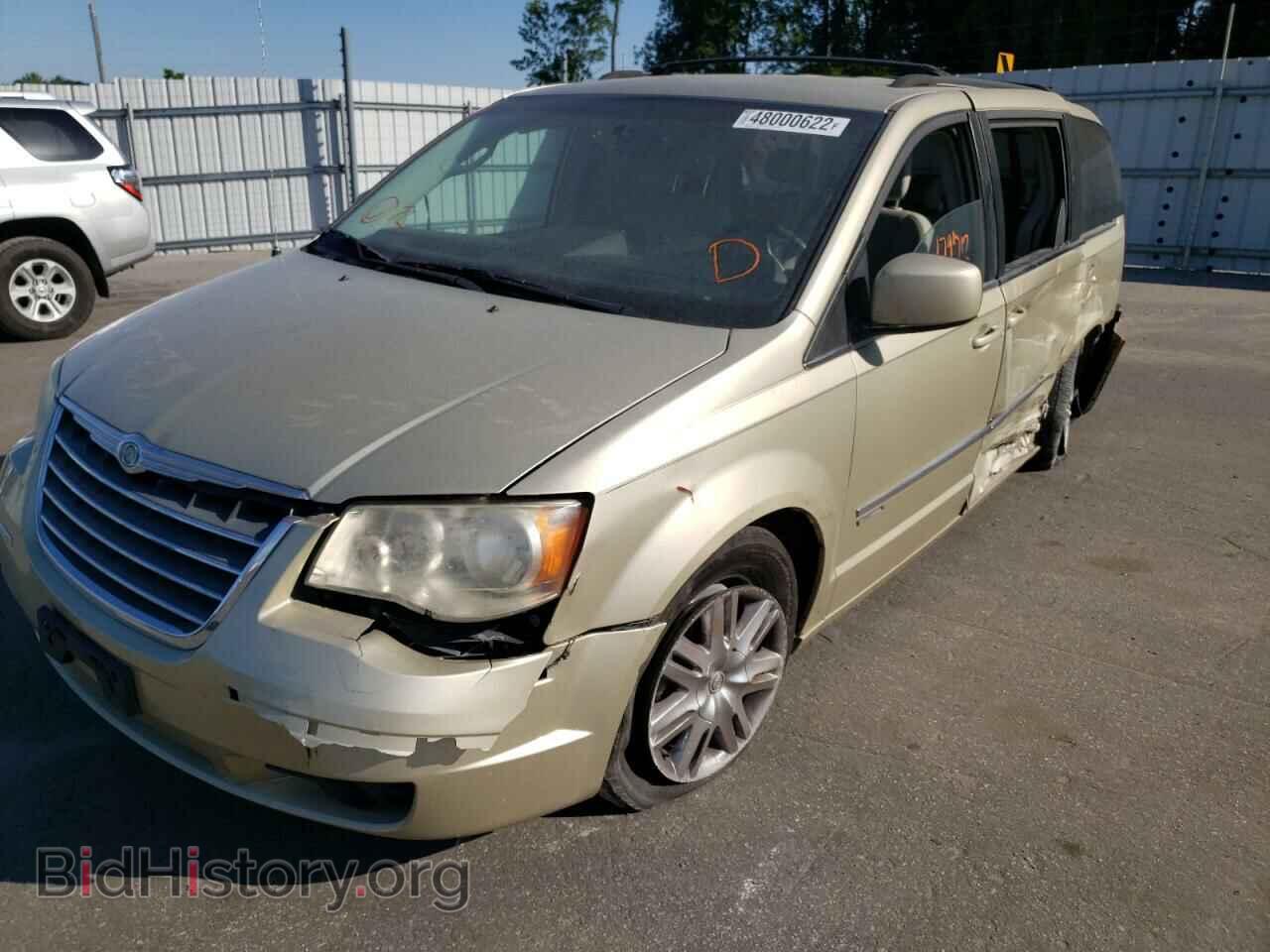 2010 CHRYSLER MINIVAN - VIN: 2A4RR5DX7AR298632 - Фото 9