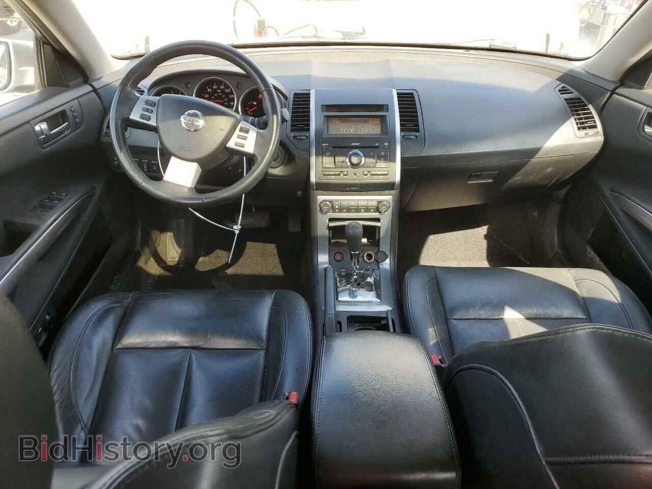 2007 NISSAN MAXIMA - VIN: 1N4BA41E47C822368 - Фото 8