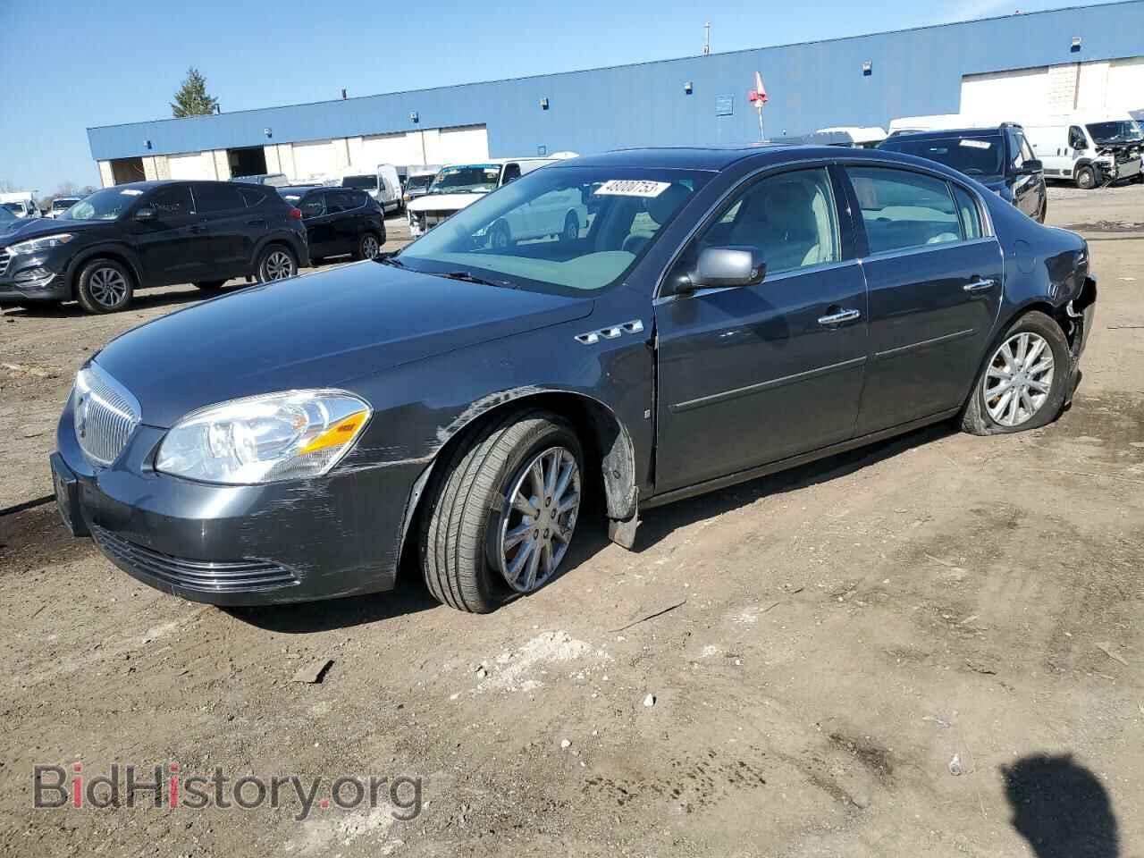 Photo 1G4HD57149U148253 - BUICK LUCERNE 2009