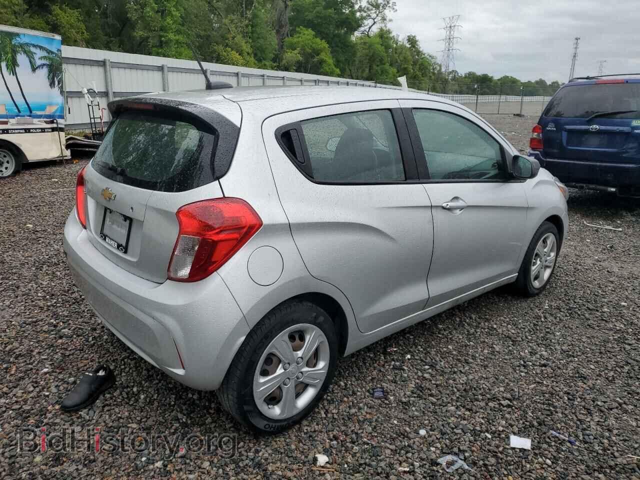 2021 CHEVROLET SPARK - VIN: KL8CB6SA7MC227280 - Фото 3