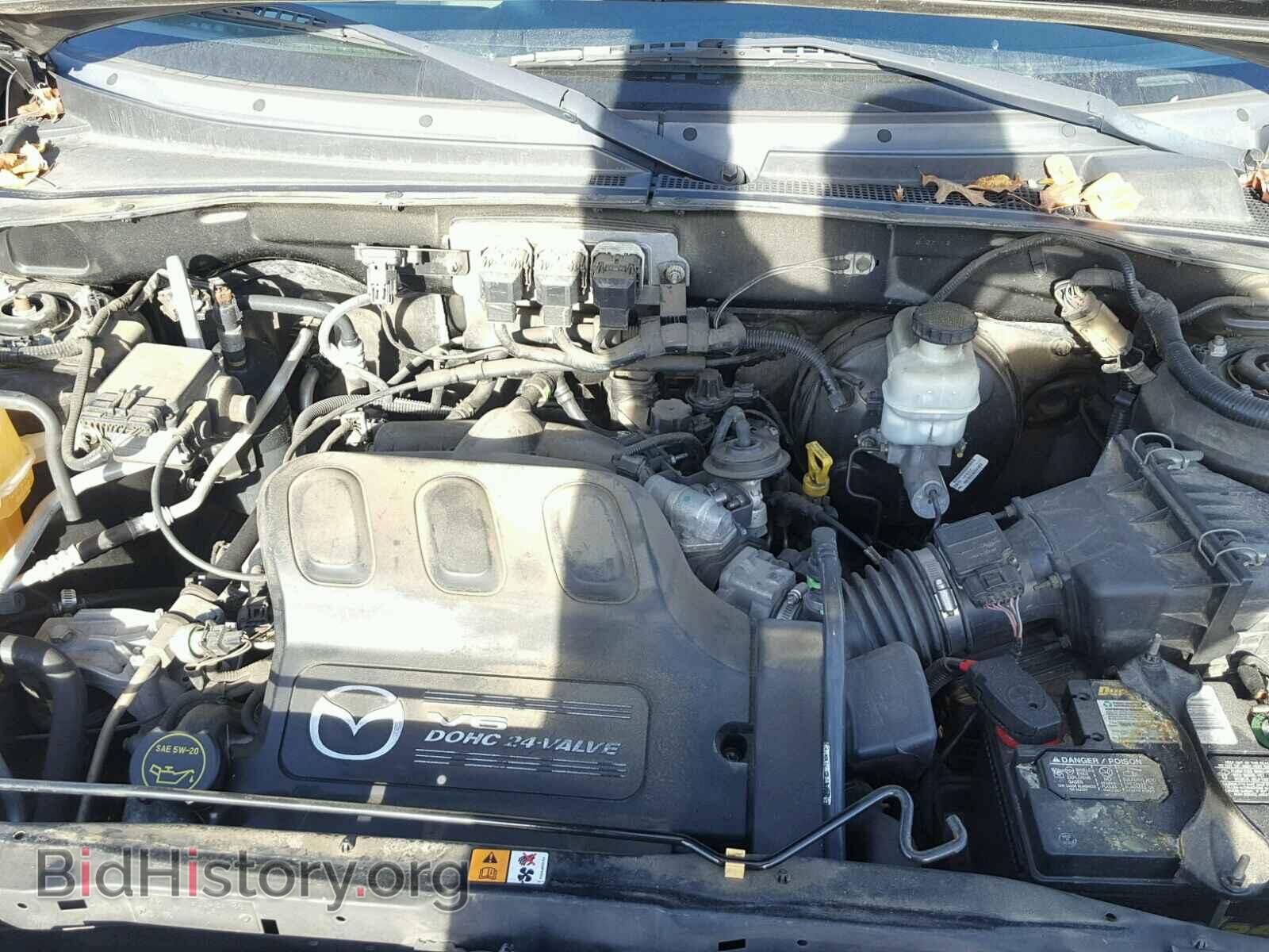 2005 MAZDA TRIBUTE - VIN: 4F2CZ06165KM32588 - Фото 7