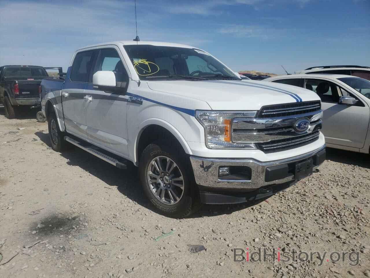 Photo 1FTEW1E45LFC42421 - FORD F-150 2020
