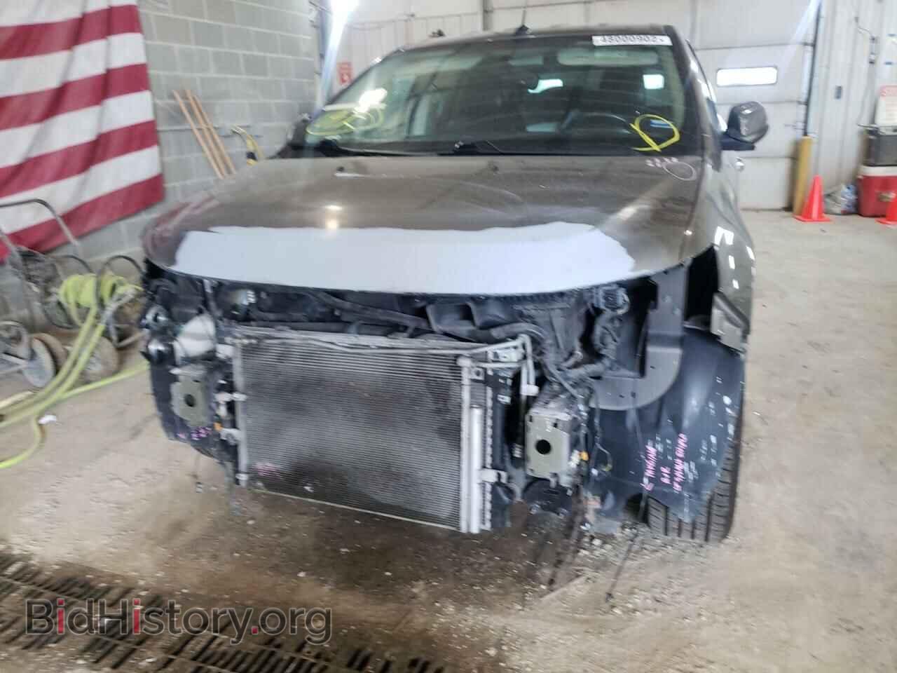 2013 FORD EDGE - VIN: 2FMDK3KC9DBA18257 - Photo 9