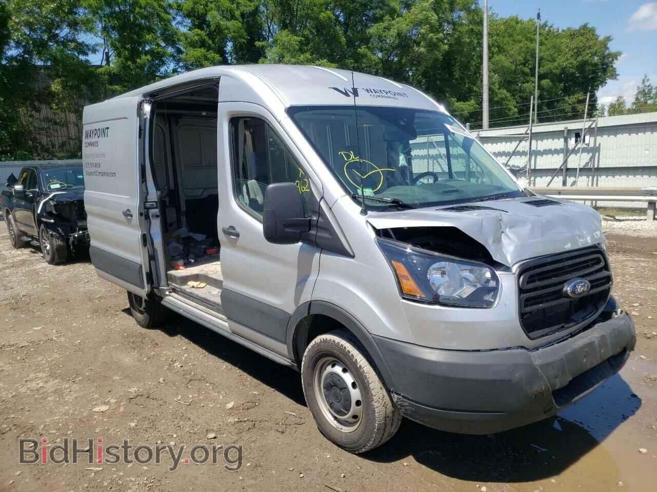Фотография 1FTYR1CM3KKB75007 - FORD TRANSIT 2019