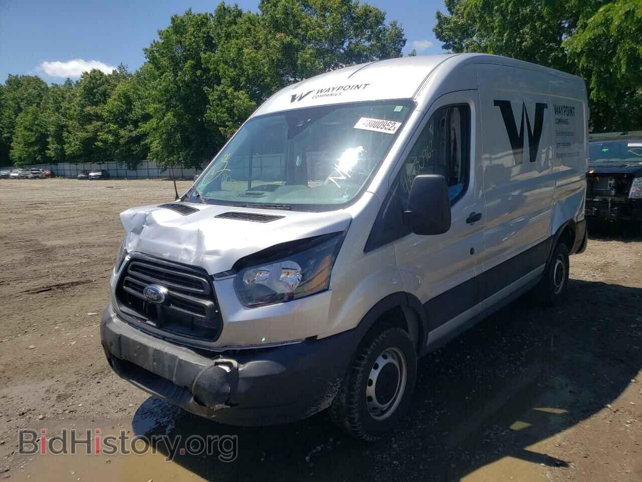 2019 FORD TRANSIT - VIN: 1FTYR1CM3KKB75007 - Фото 2