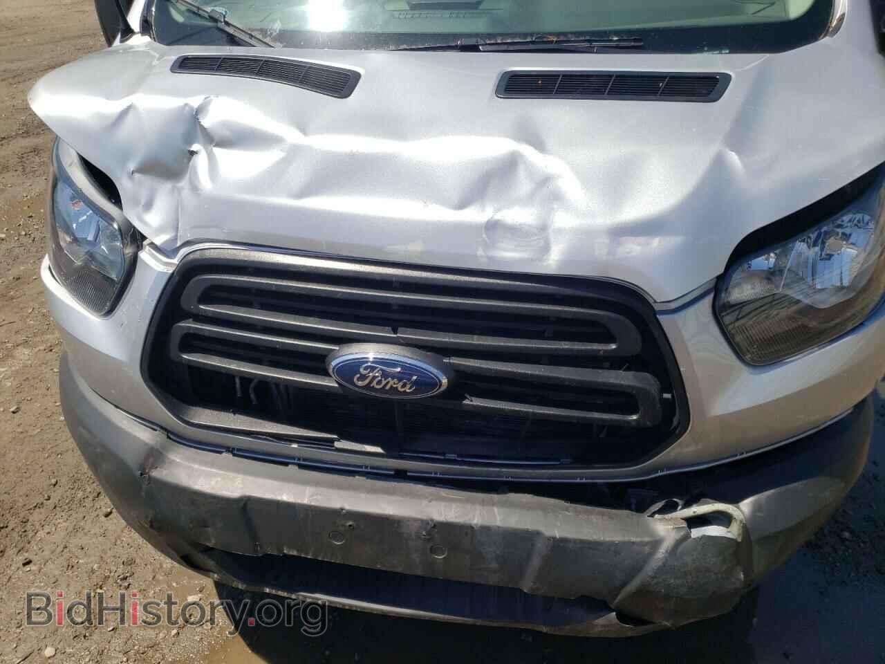 2019 FORD TRANSIT - VIN: 1FTYR1CM3KKB75007 - Фото 7