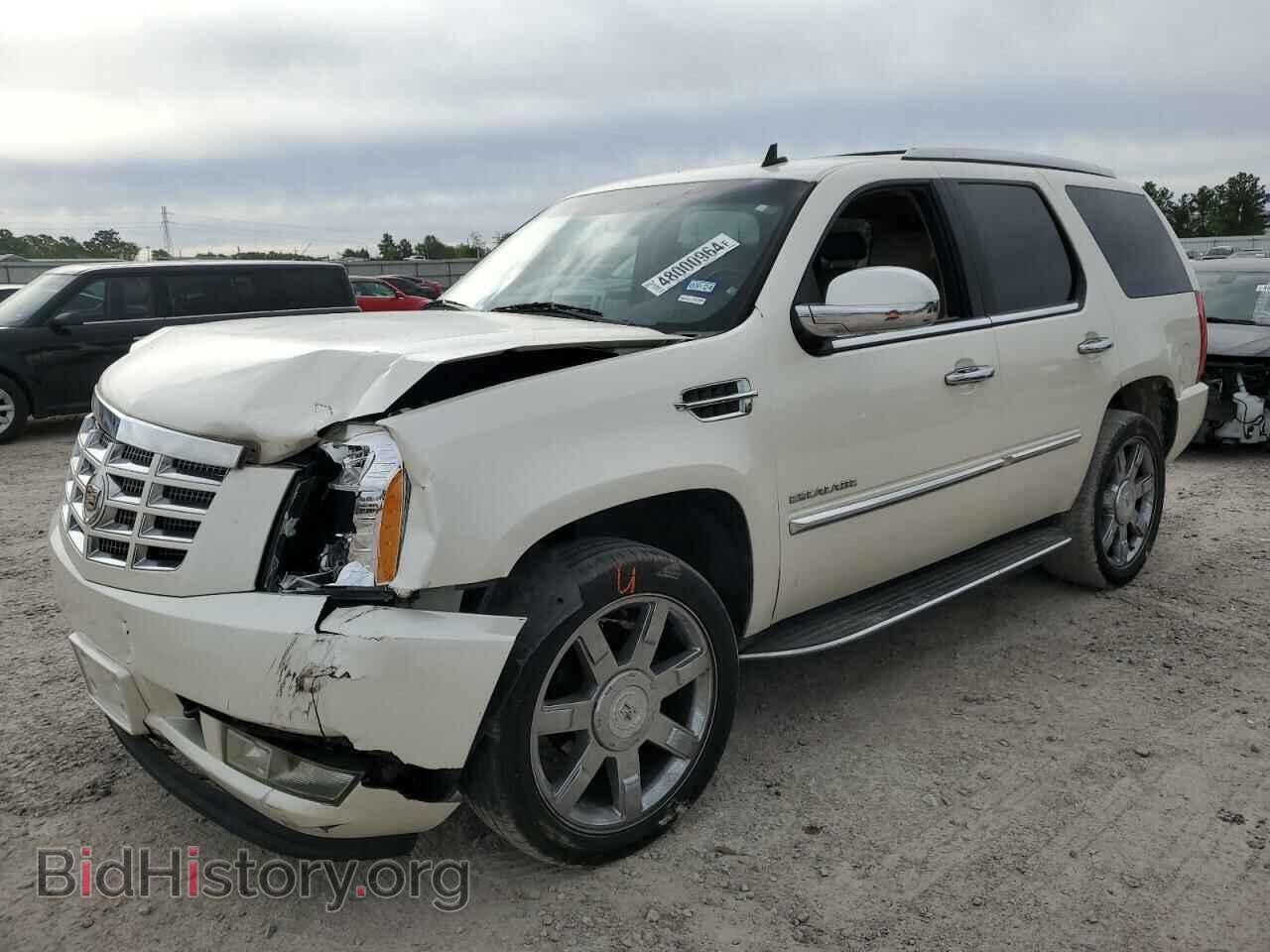 Photo 1GYUKBEF9AR276608 - CADILLAC ESCALADE 2010