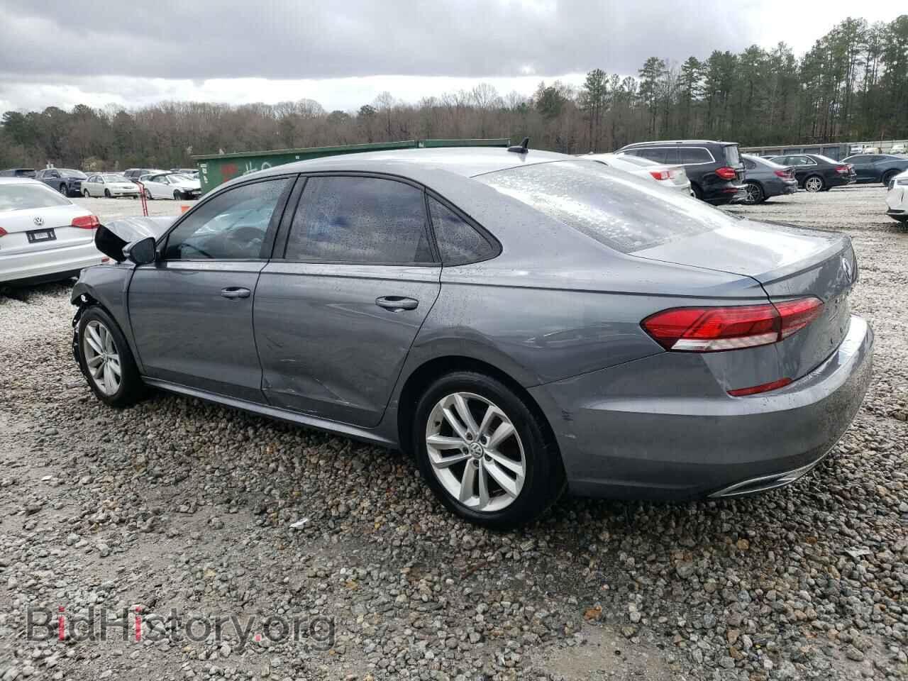 2020 VOLKSWAGEN PASSAT - VIN: 1VWAA7A3XLC023675 - Фото 2