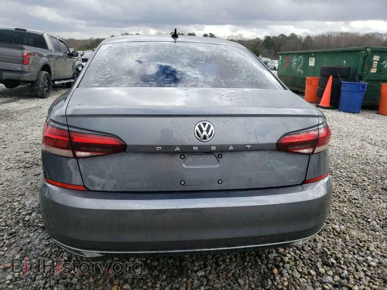 2020 VOLKSWAGEN PASSAT - VIN: 1VWAA7A3XLC023675 - Фото 6