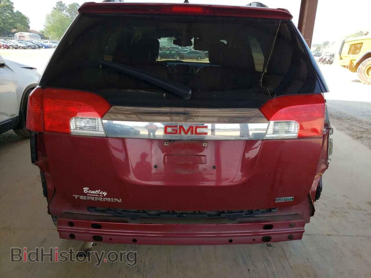 2012 GMC TERRAIN - VIN: 2GKALWEK4C6232044 - Фото 6