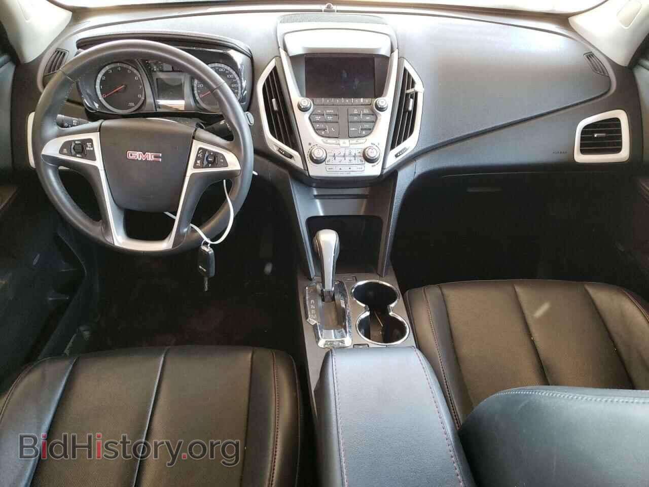 2012 GMC TERRAIN - VIN: 2GKALWEK4C6232044 - Фото 8