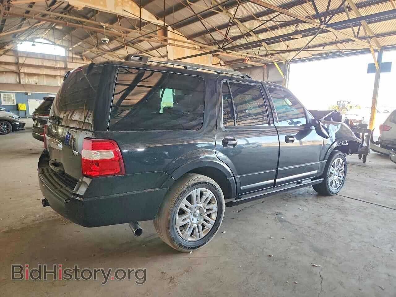 2011 FORD EXPEDITION - VIN: 1FMJU2A58BEF21399 - Фото 3