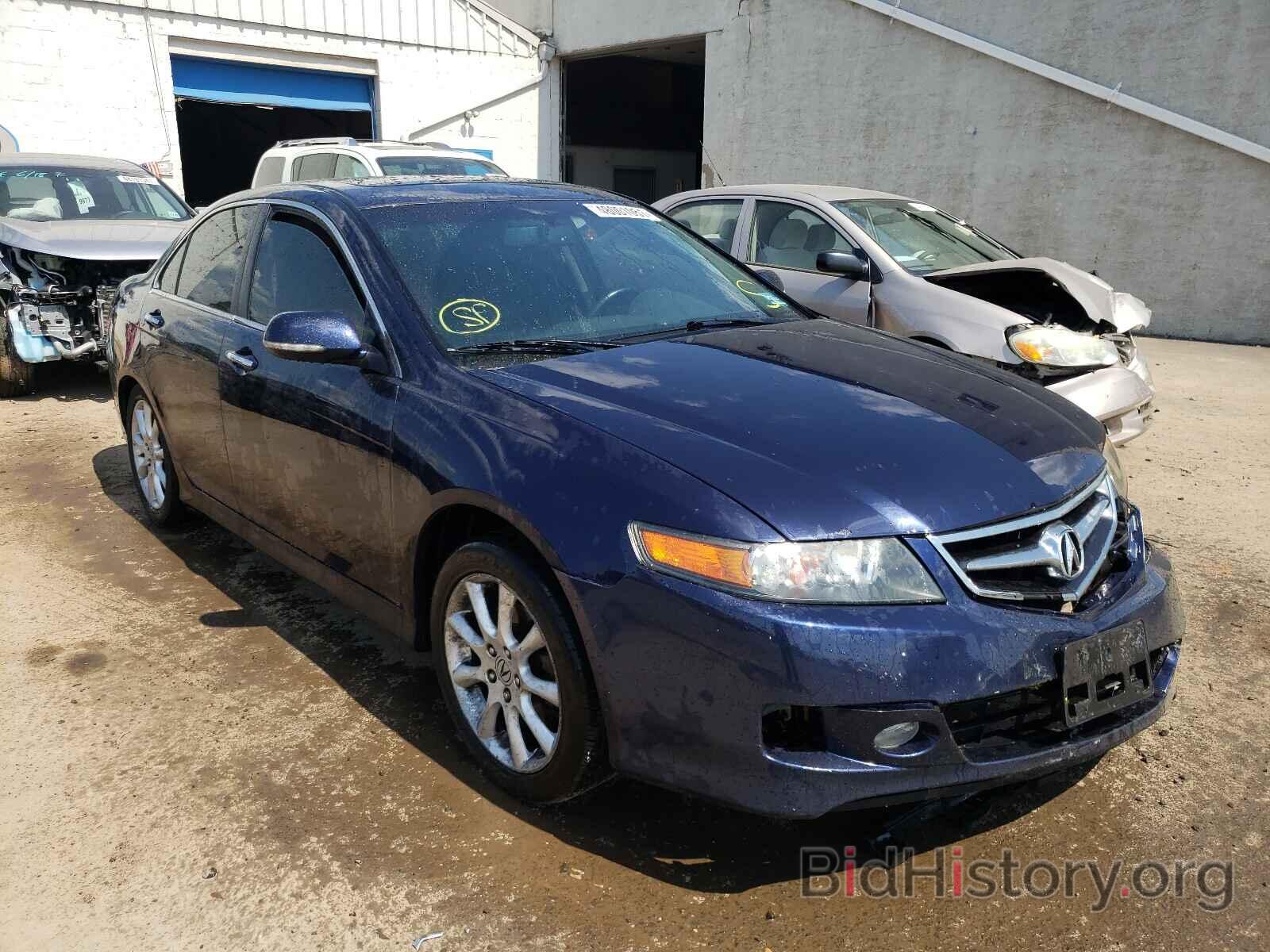 Photo JH4CL96888C004831 - ACURA TSX 2008