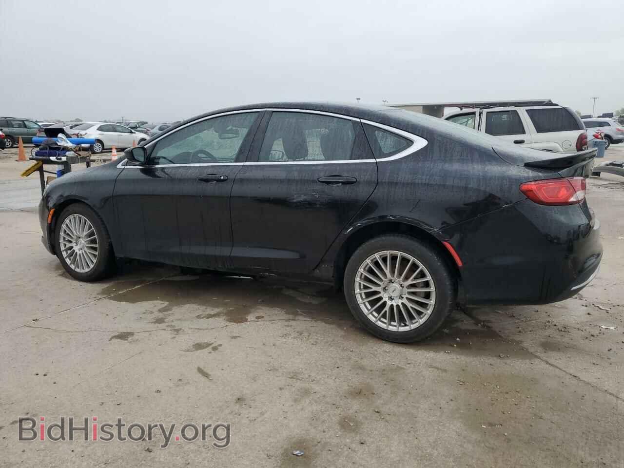 2015 CHRYSLER 200 - VIN: 1C3CCCAB2FN638918 - Фото 2