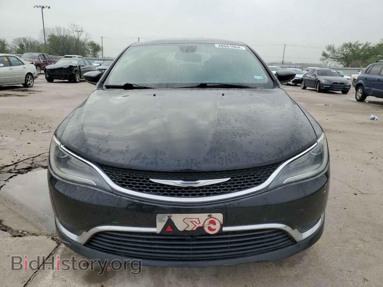 2015 CHRYSLER 200 - VIN: 1C3CCCAB2FN638918 - Фото 5