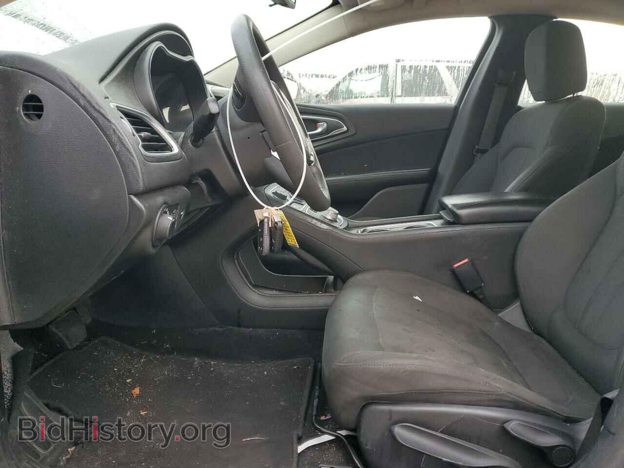 2015 CHRYSLER 200 - VIN: 1C3CCCAB2FN638918 - Фото 7
