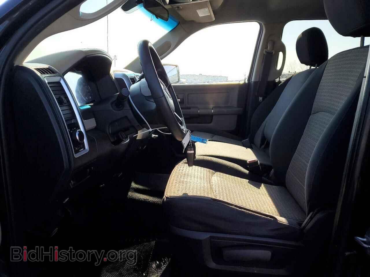 2012 RAM 1500 - VIN: 1C6RD7LT3CS103732 - Фото 7