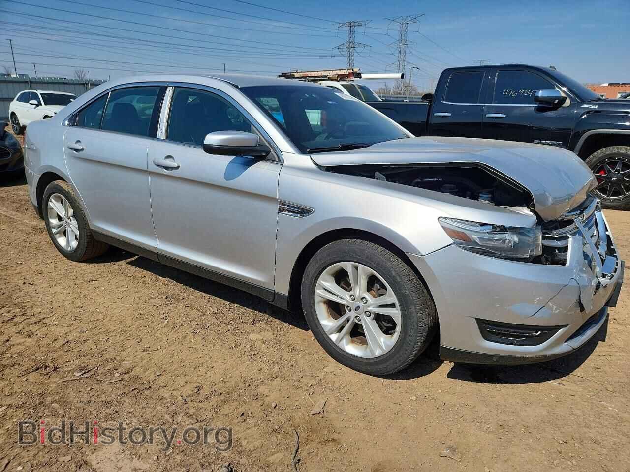 2017 FORD TAURUS - VIN: 1FAHP2E86HG109595 - Фото 4