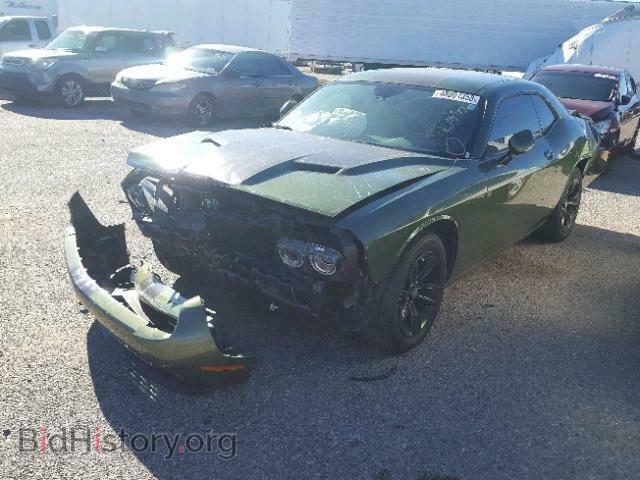 2018 DODGE CHALLENGER - VIN: 2C3CDZAG4JH168968 - Photo 2