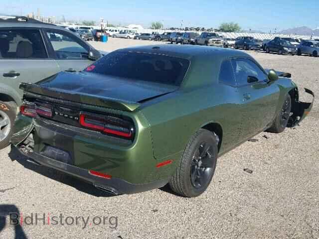 2018 DODGE CHALLENGER - VIN: 2C3CDZAG4JH168968 - Photo 4