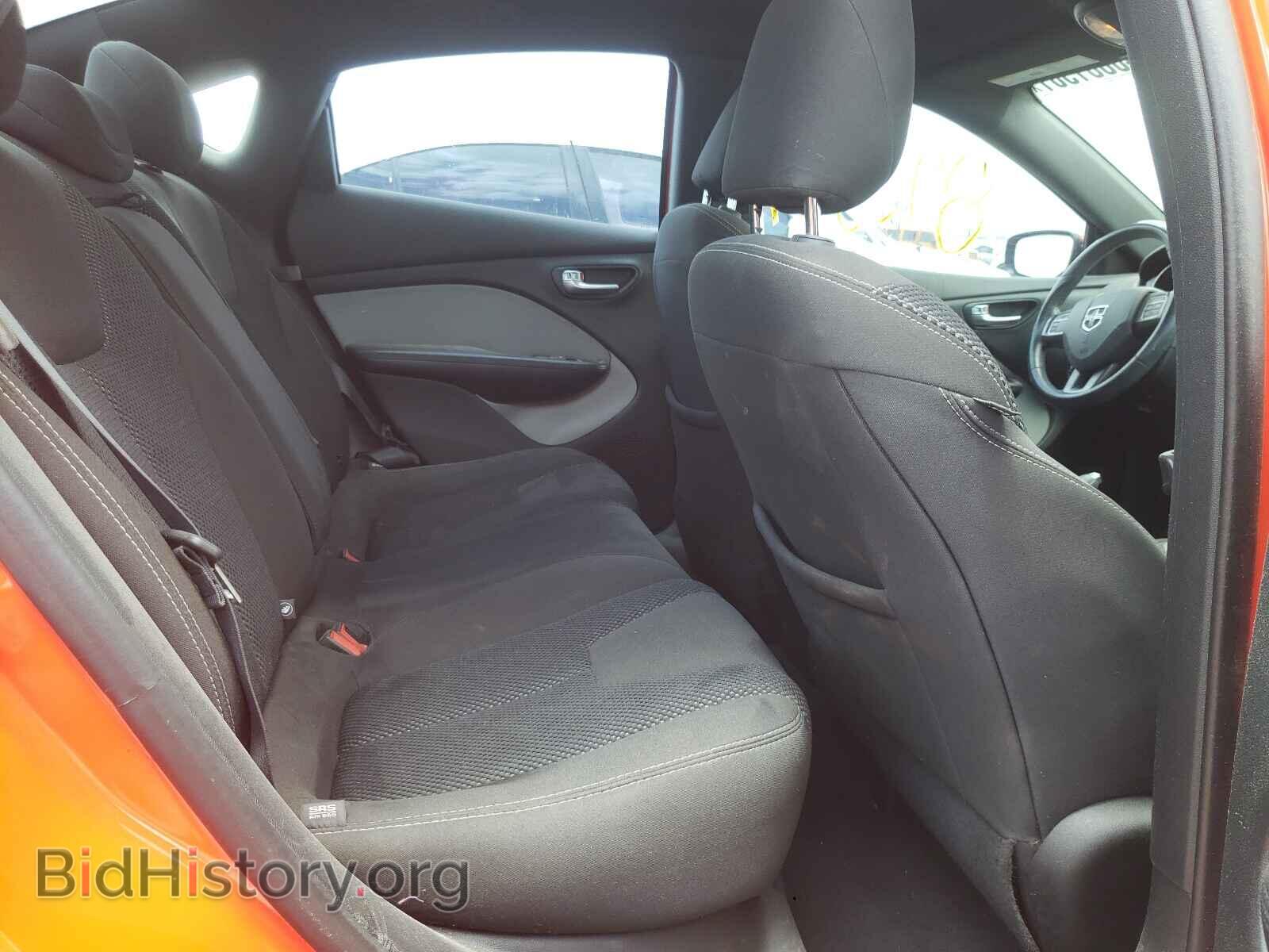 2016 DODGE DART - VIN: 1C3CDFBB1GD682445 - Фото 6