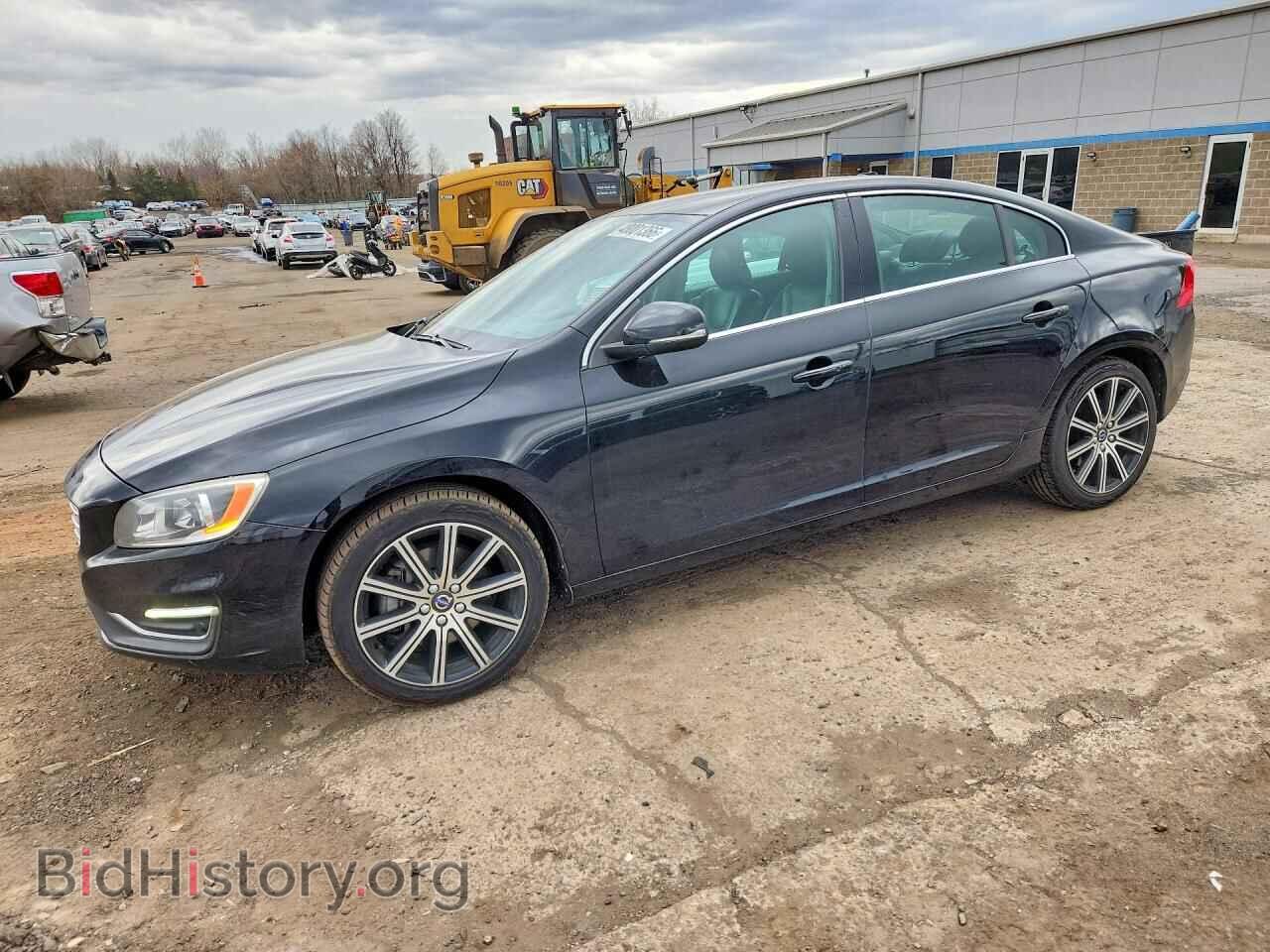Фотография LYV402TK6HB134682 - VOLVO S60 2017