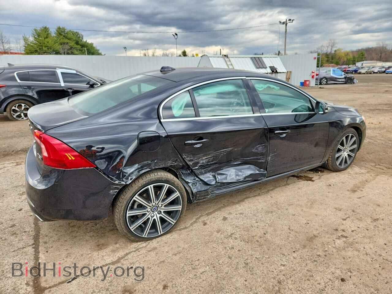 2017 VOLVO S60 - VIN: LYV402TK6HB134682 - Фото 3