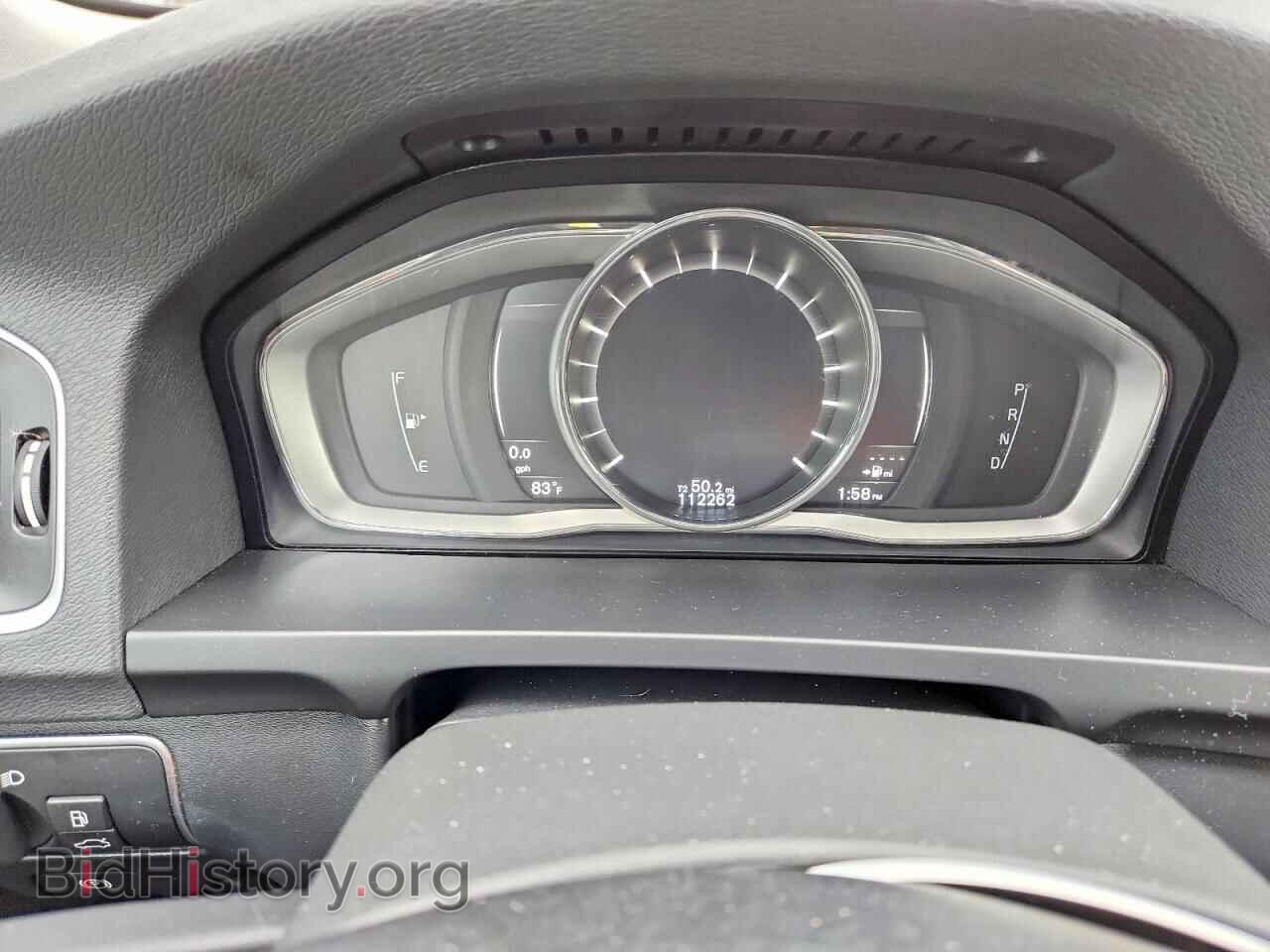 2017 VOLVO S60 - VIN: LYV402TK6HB134682 - Фото 9