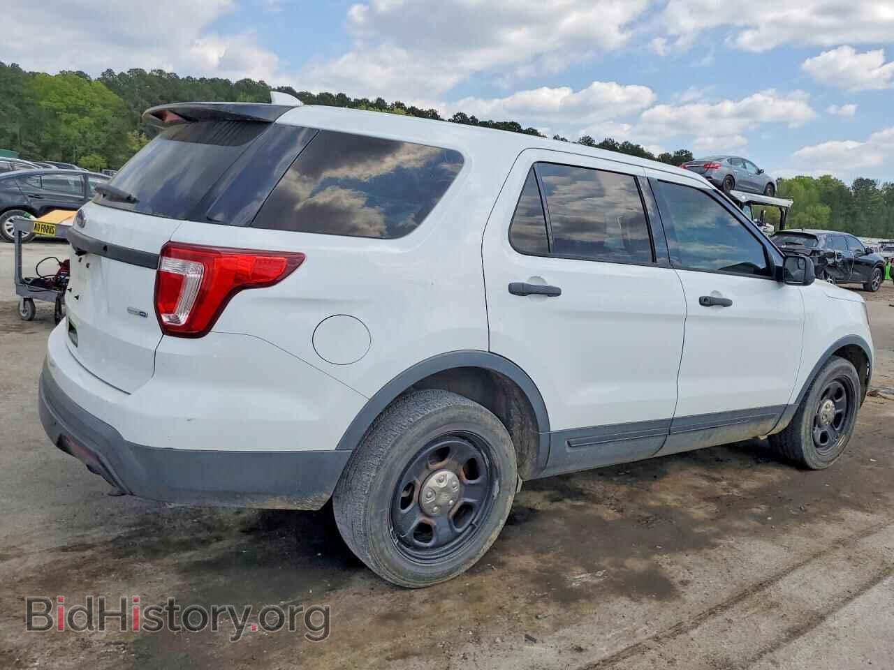 2017 FORD EXPLORER - VIN: 1FM5K8AR3HGB54809 - Фото 3