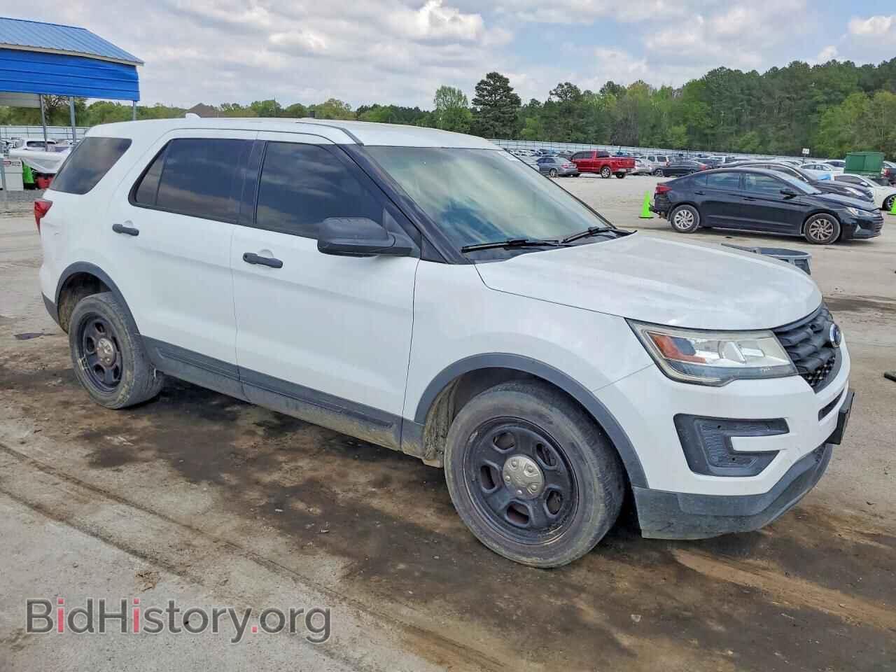 2017 FORD EXPLORER - VIN: 1FM5K8AR3HGB54809 - Фото 4