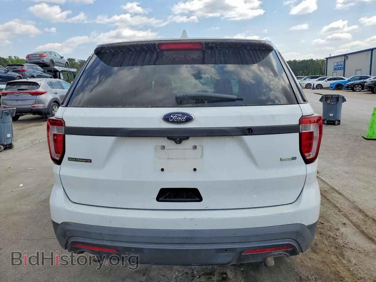 2017 FORD EXPLORER - VIN: 1FM5K8AR3HGB54809 - Фото 6