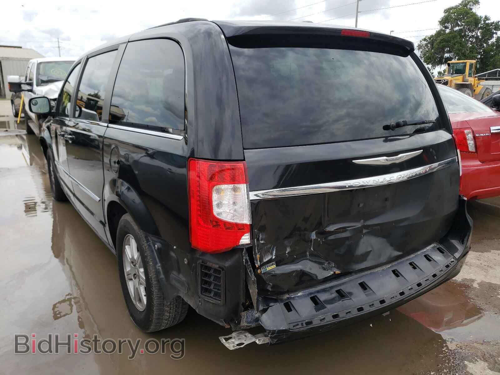 2011 CHRYSLER MINIVAN - VIN: 2A4RR5DG0BR687680 - Photo 3
