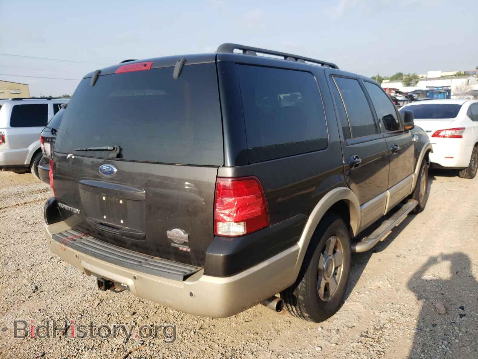2006 FORD EXPEDITION - VIN: 1FMPU17526LA18822 - Фото 4
