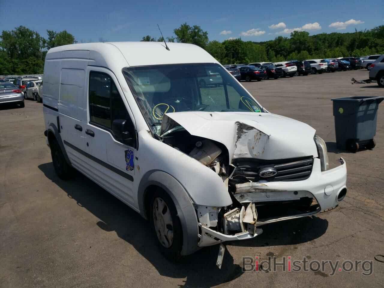 Photo NM0LS7DN3DT163278 - FORD TRANSIT CO 2013