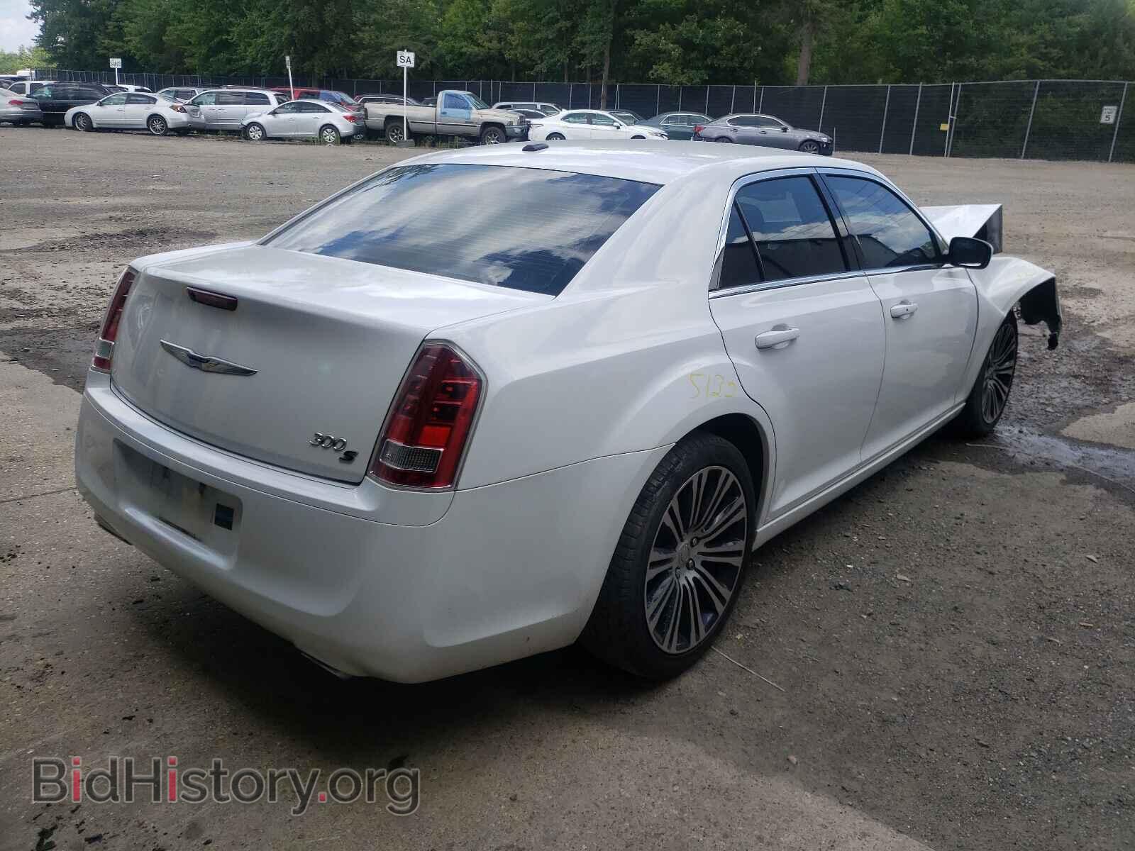 2013 CHRYSLER 300 - VIN: 2C3CCABG6DH731932 - Фото 4