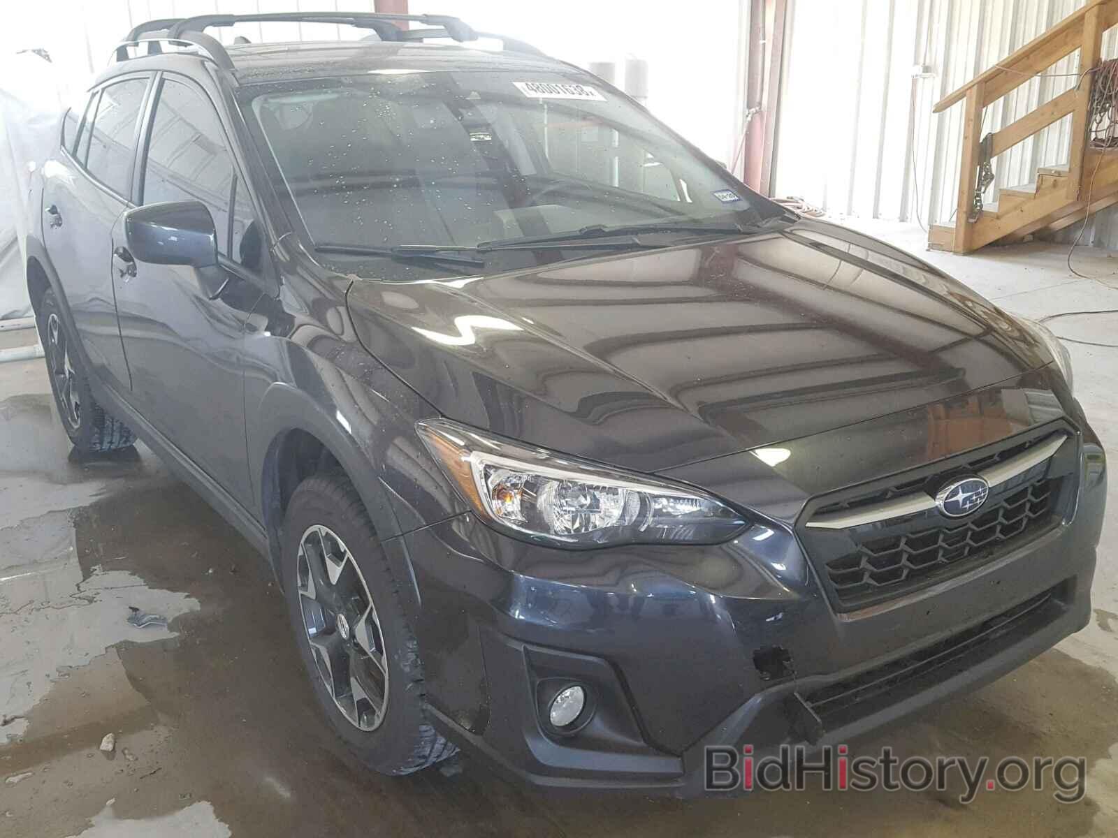Photo JF2GTACC6JH288130 - SUBARU ALL OTHER 2018