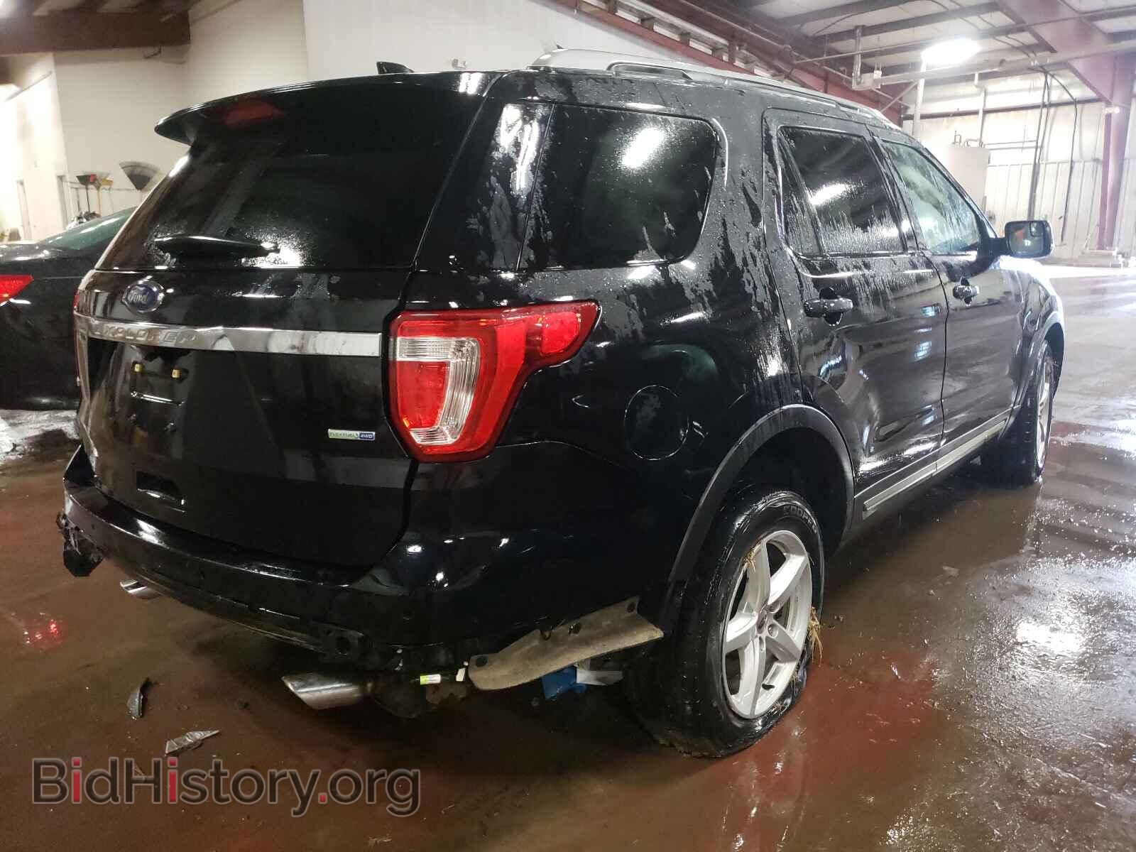 2016 FORD EXPLORER - VIN: 1FM5K8D80GGC99677 - Фото 4