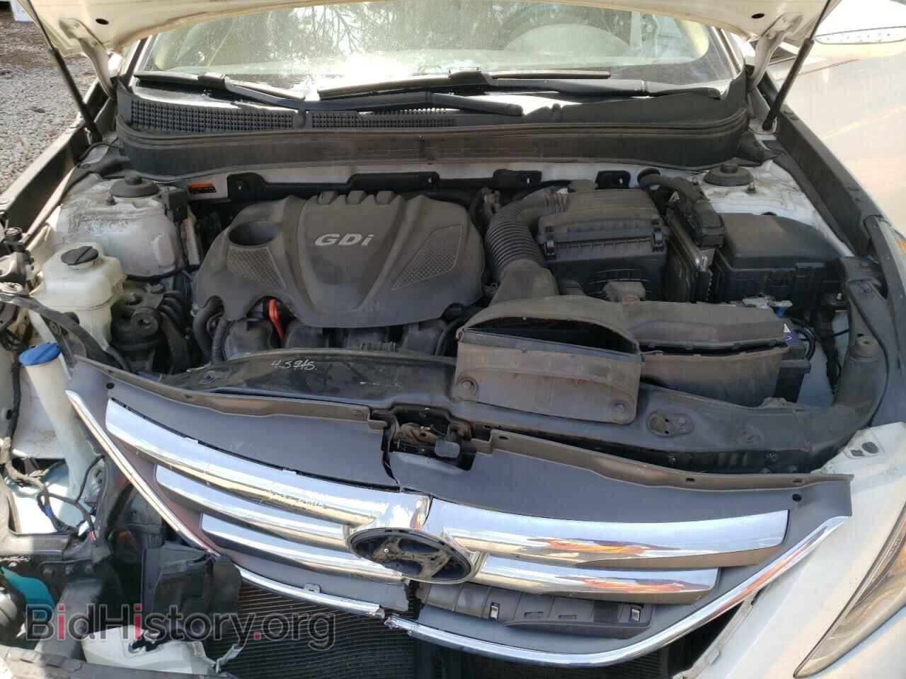 2014 HYUNDAI SONATA - VIN: 5NPEC4AC4EH842959 - Photo 7