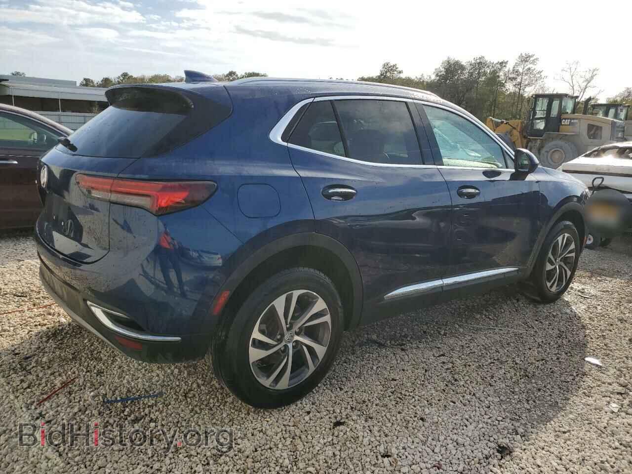 2023 BUICK ENVISION - VIN: LRBFZNR43PD074839 - Фото 3