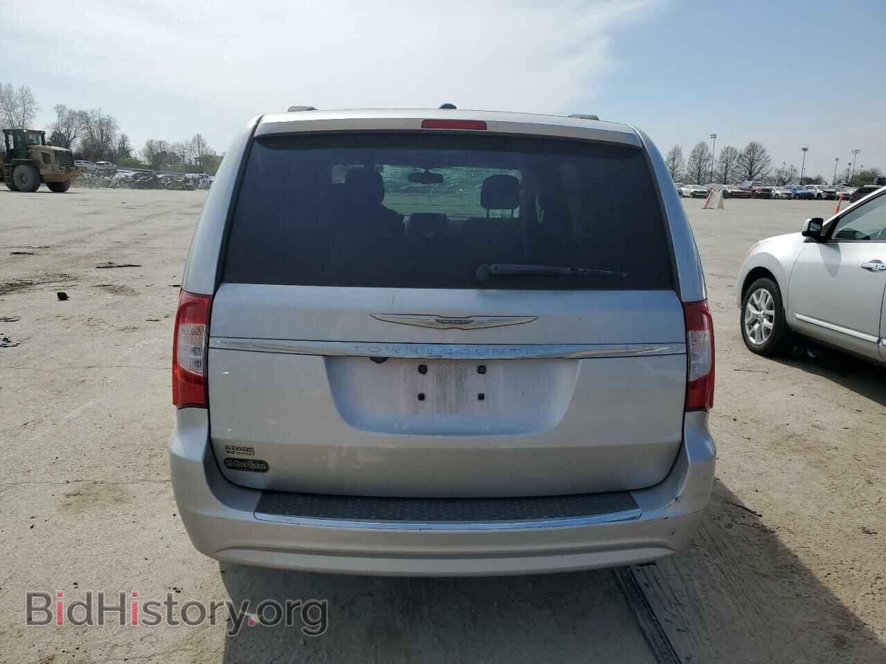 2012 CHRYSLER MINIVAN - VIN: 2C4RC1BG7CR126512 - Photo 6