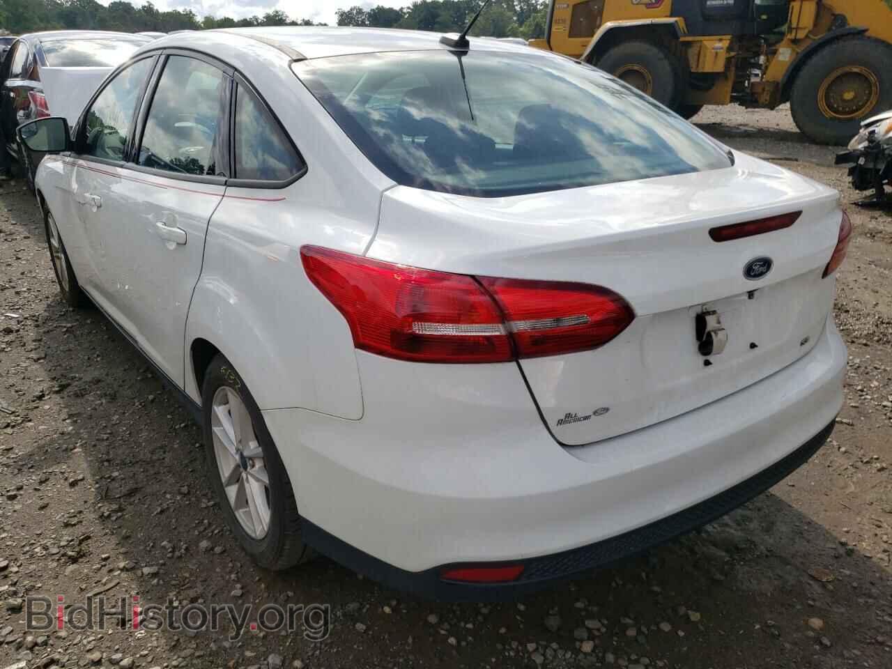 2016 FORD FOCUS - VIN: 1FADP3F22GL374941 - Photo 3