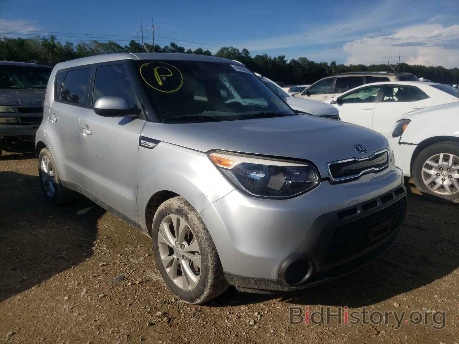 Photo KNDJP3A50F7785258 - KIA SOUL 2015