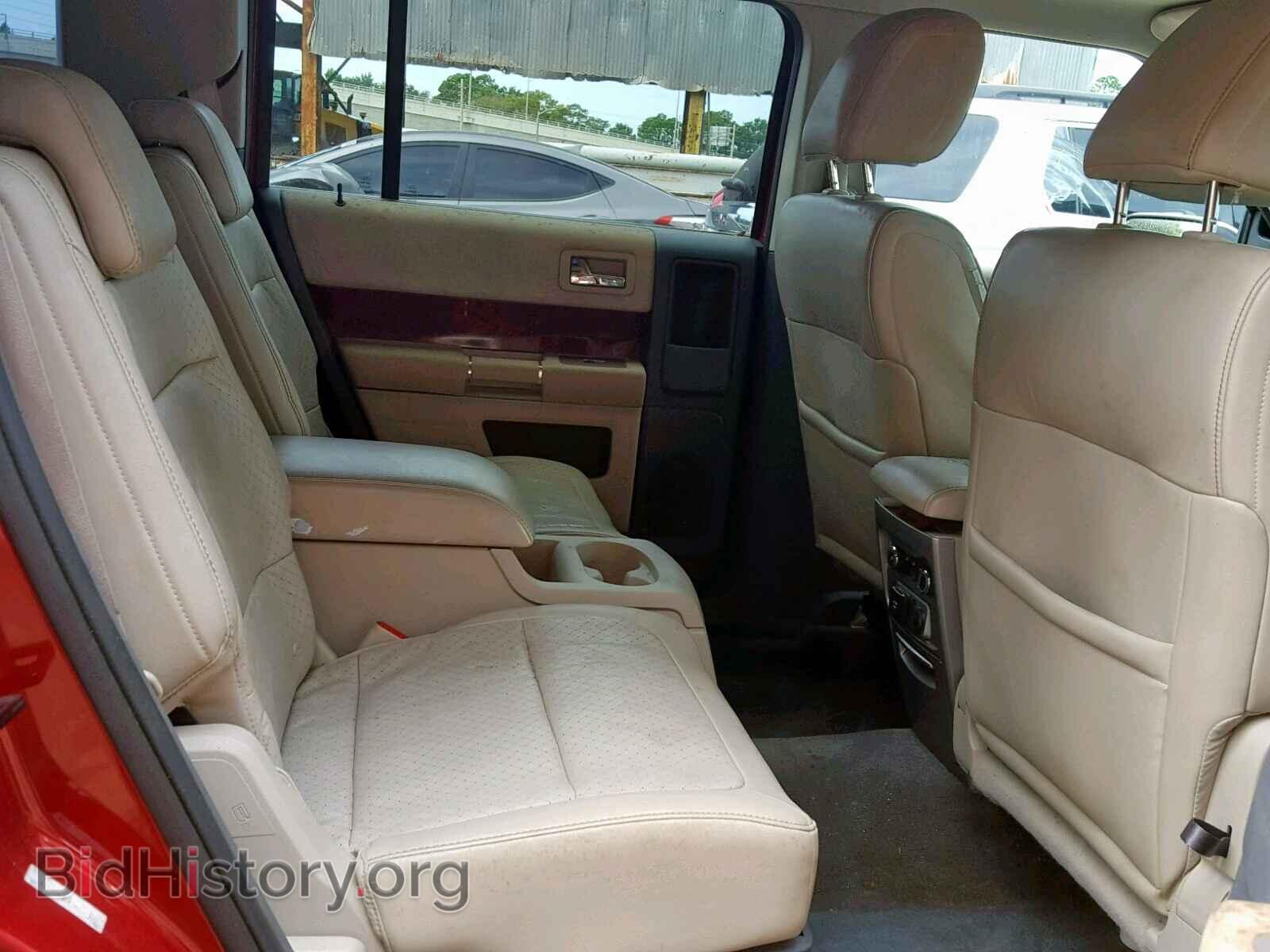 2009 FORD FLEX LIMIT - VIN: 2FMDK53C49BA32150 - Photo 6