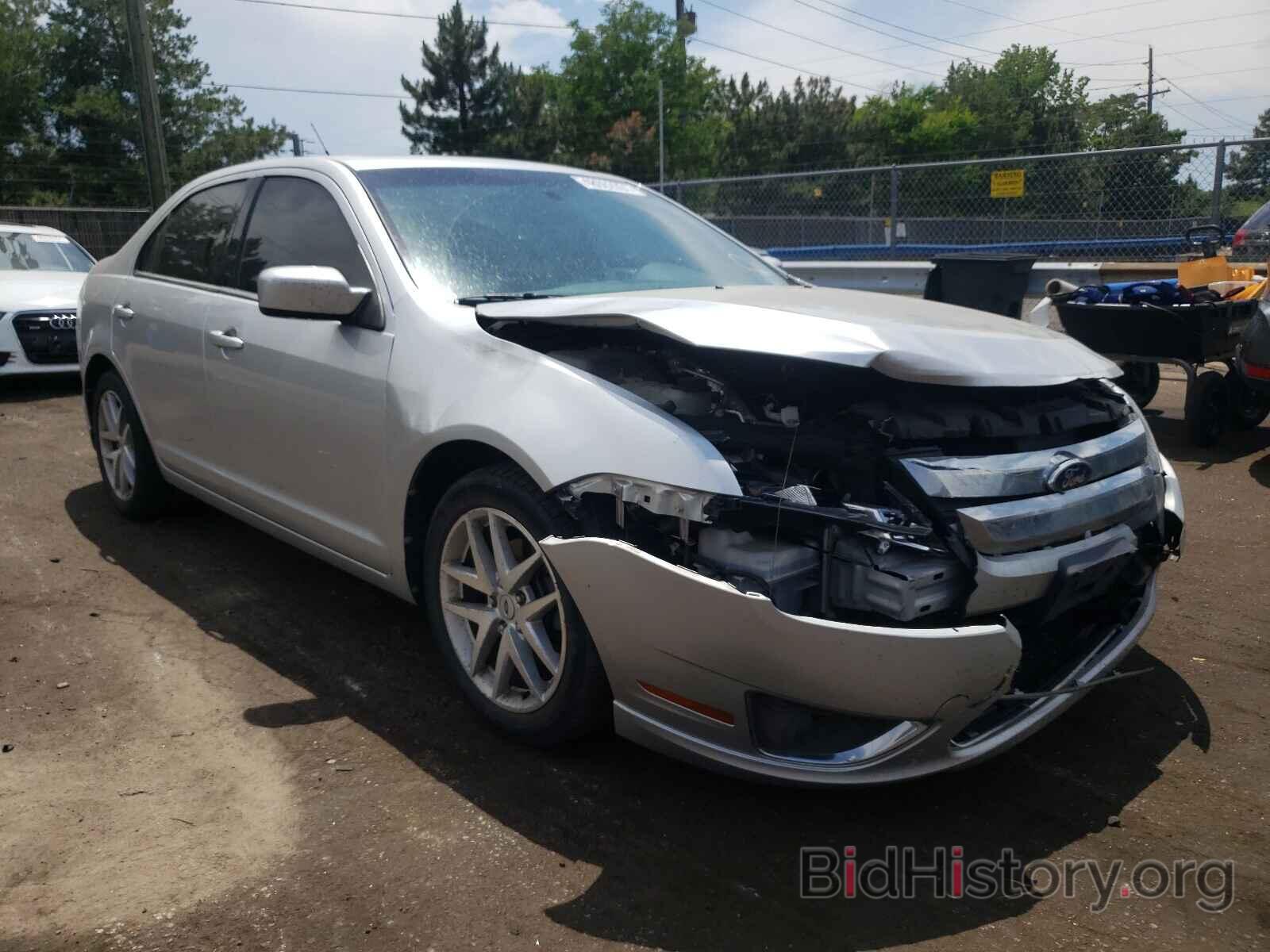 Photo 3FAHP0JA1BR203574 - FORD FUSION 2011