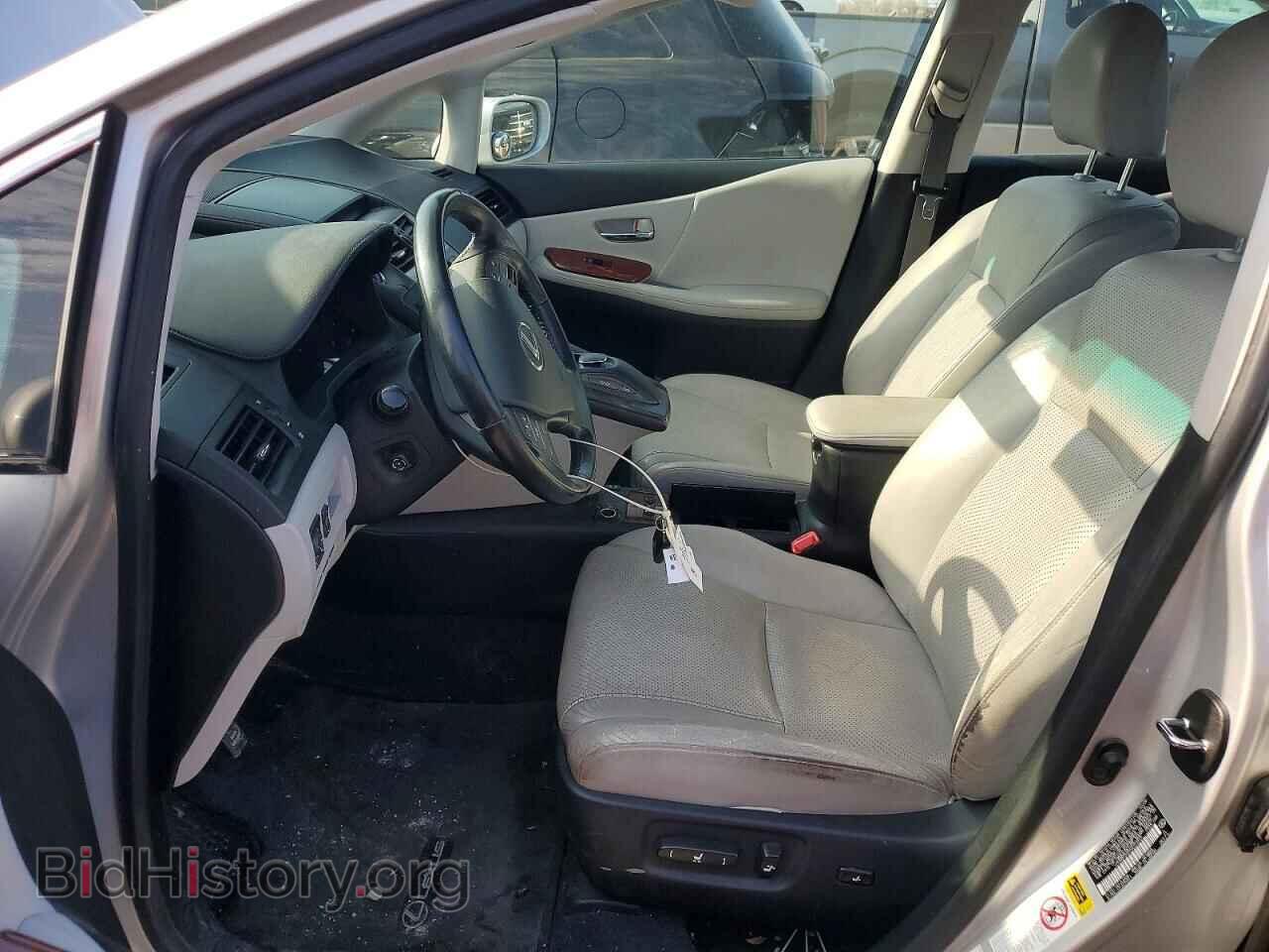2010 LEXUS HS - VIN: JTHBB1BA8A2010455 - Фото 7