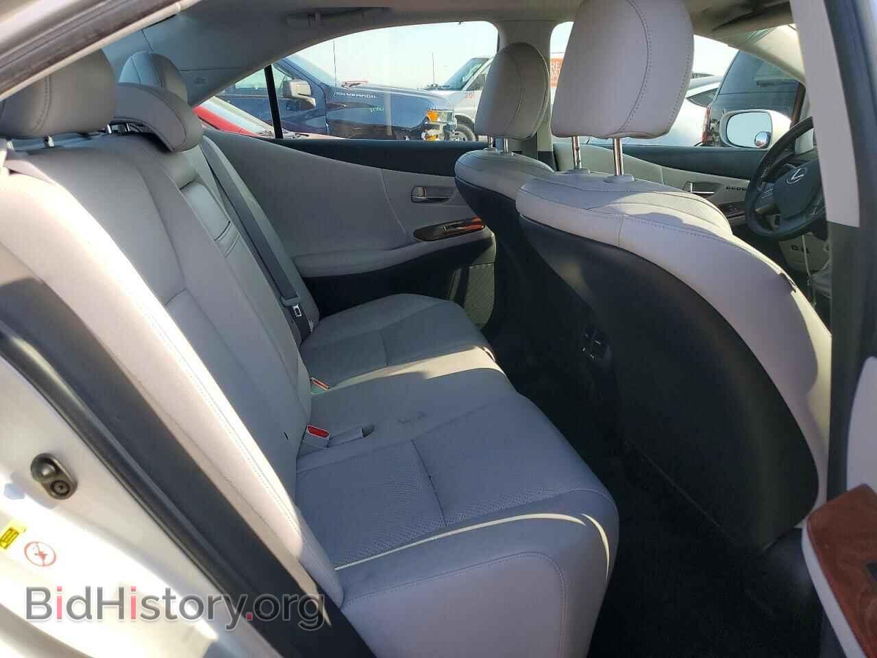 2010 LEXUS HS - VIN: JTHBB1BA8A2010455 - Фото 10