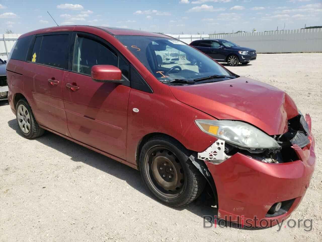 Photo JM1CR293860130533 - MAZDA 5 2006